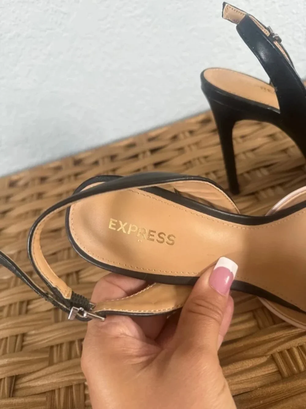 Express Heels